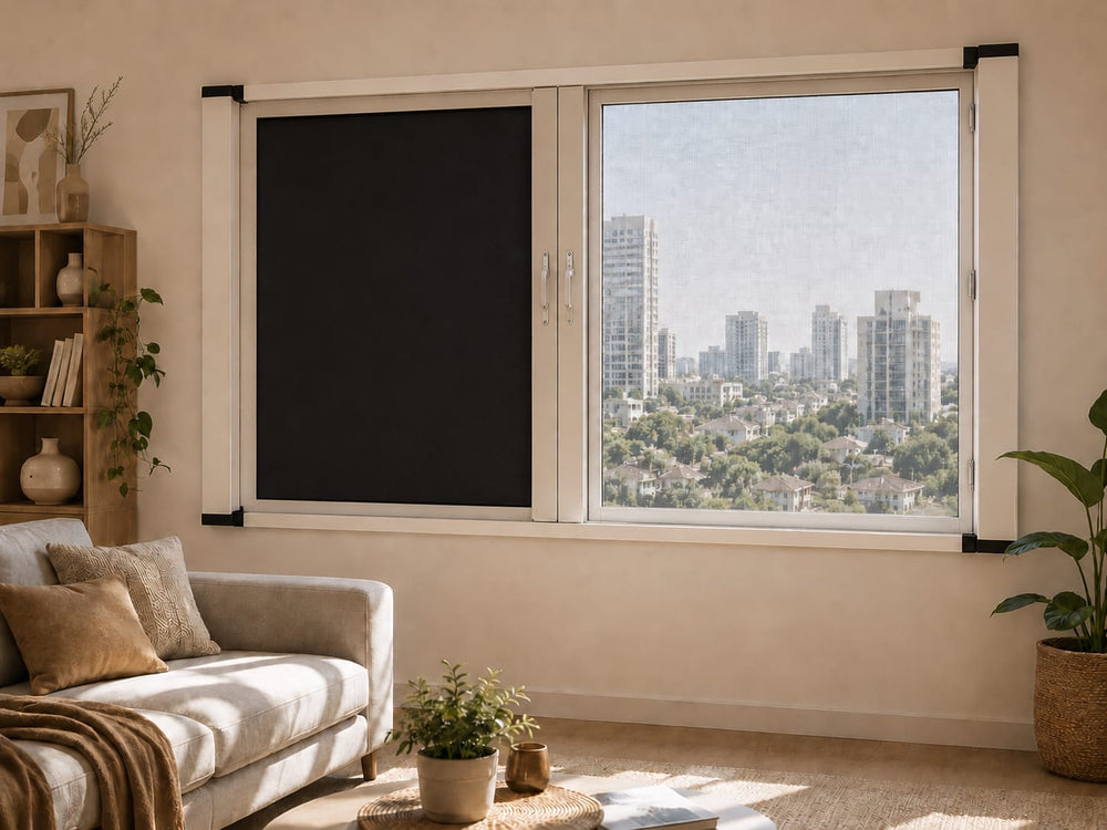 Why Blindnet’s 2-in-1 Blinds and Mesh Are a Practical Window Solution