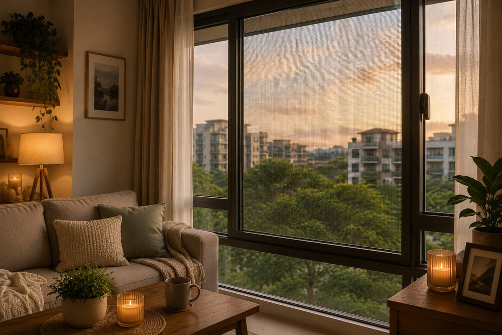 Is Insect Mesh Really Necessary in Singapore?