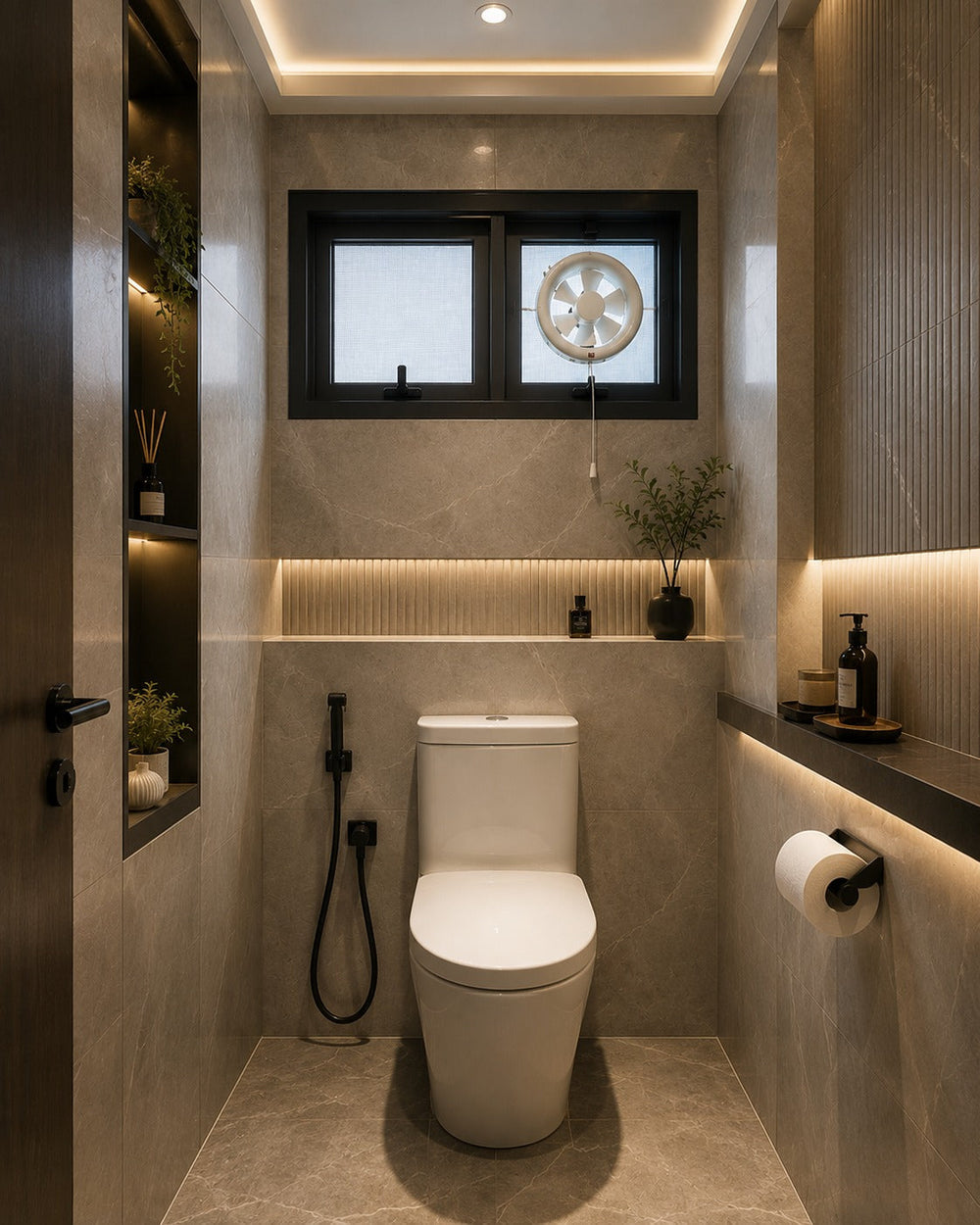 Ever Seen Flies or Small Moths in Your Toilet? Here’s Why Bathroom Mesh Helps