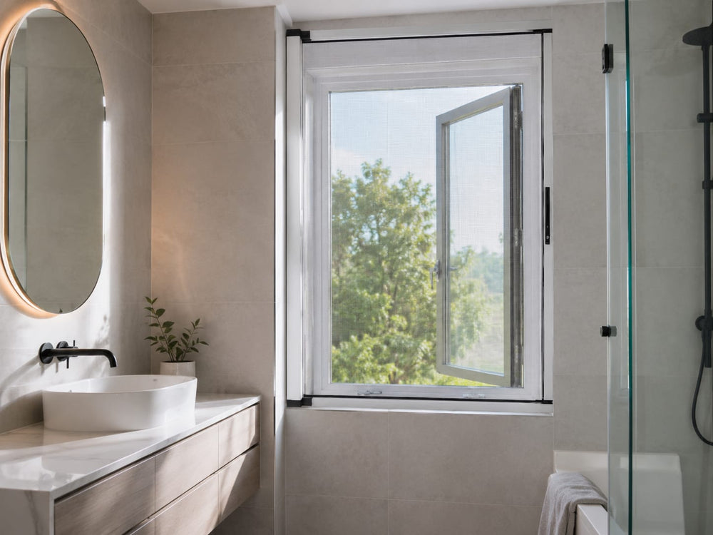 Why Blindnet’s Bathroom Mesh Is Perfect for Bathrooms