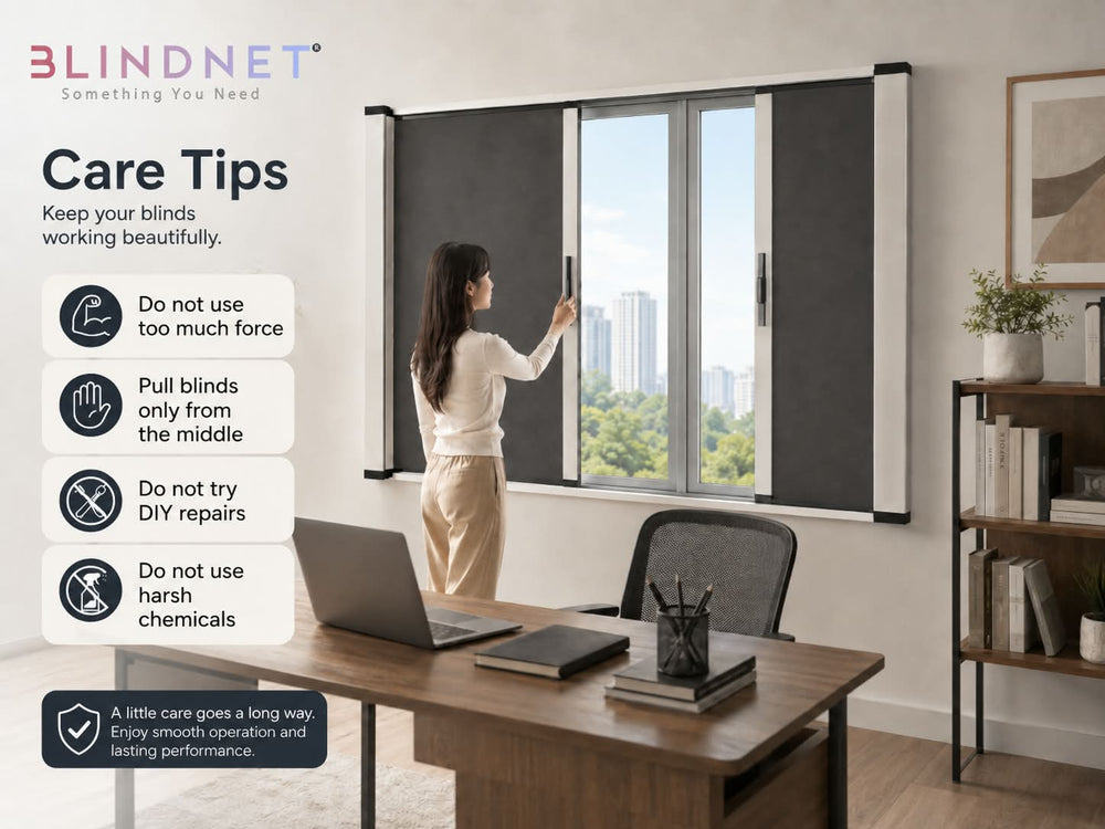 Common Mistakes to Avoid When Using Blindnet’s Blinds