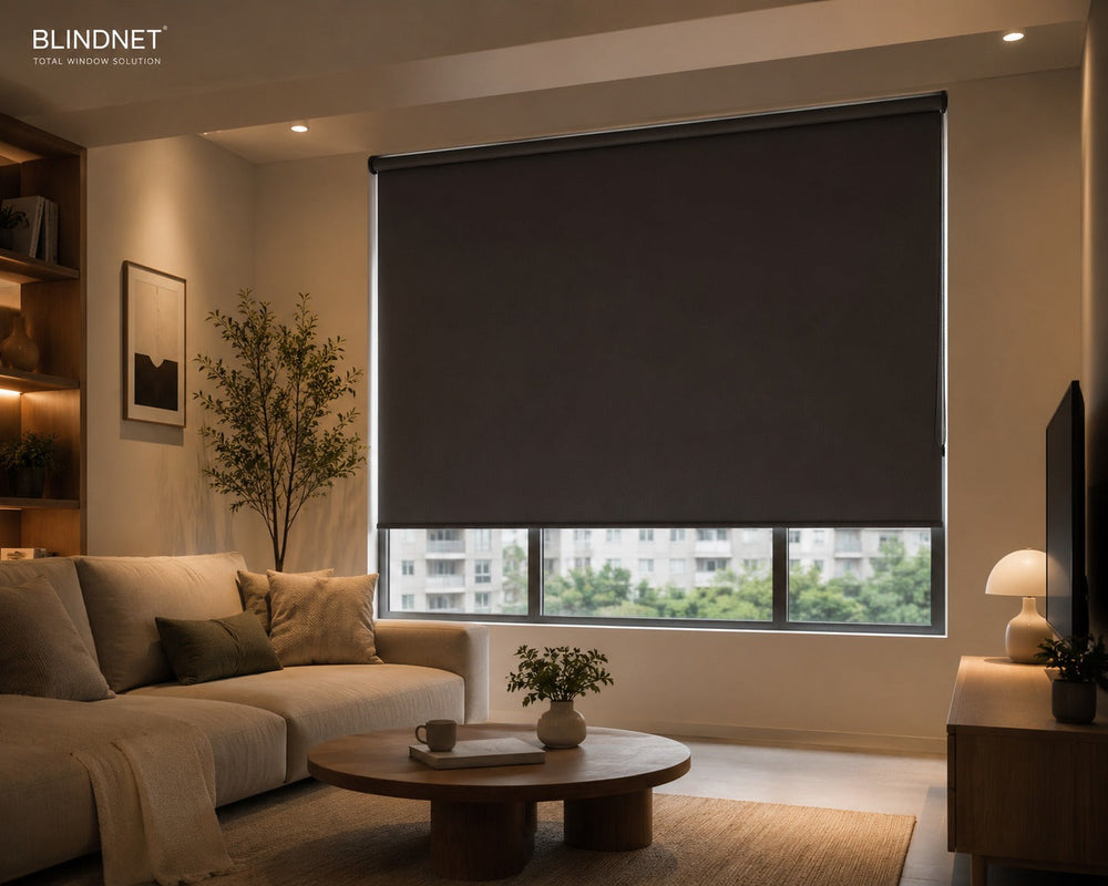 How Singapore’s Weather Makes Blackout Blinds a Smart Home Upgrade