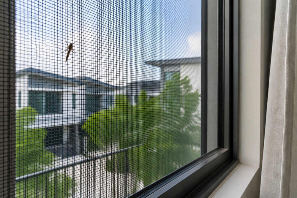 Does Mosquito Mesh Block Air or Just Mosquitoes?