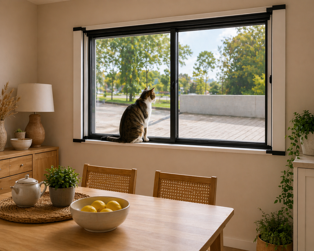 Cat Mesh for HDB Flats: Singapore's New Cat Rules Explained