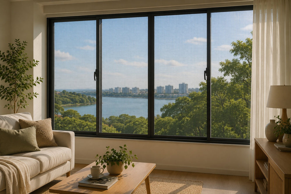 Renovating Your Singapore Home? Here’s What to Know About Window Mesh, Cat Mesh and Blackout Blinds