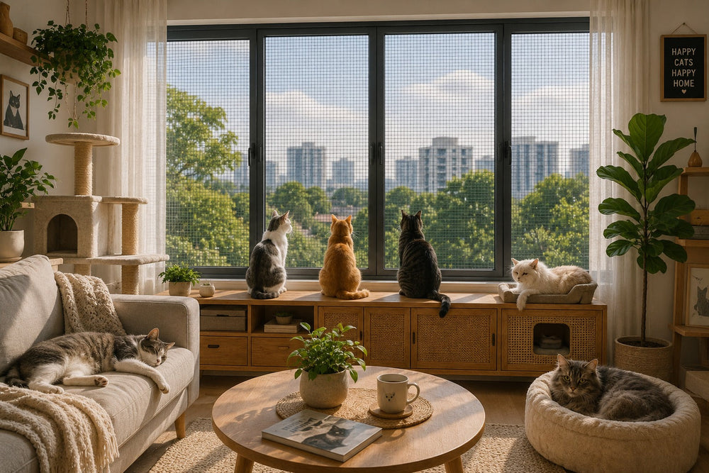 New Cat Owner Guide: What to Watch Out for After Bringing Your Cat Home