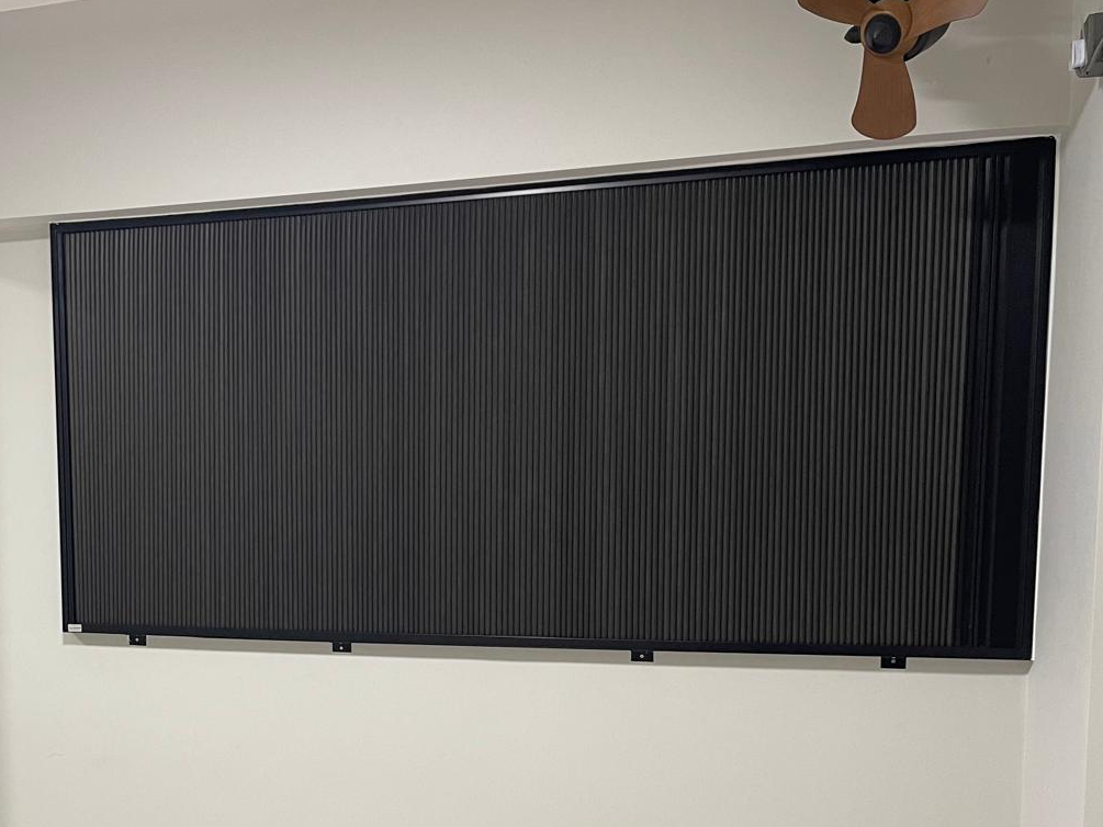 Blackout Blind for Windows Child Friendly