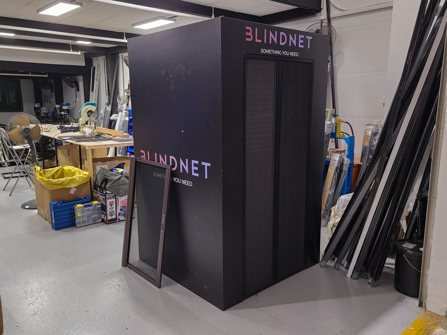 Custom Blinds, Cat Mesh & Insect Screens | Blindnet – BLINDNET