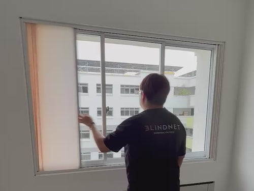 Day Blind for Window Singapore