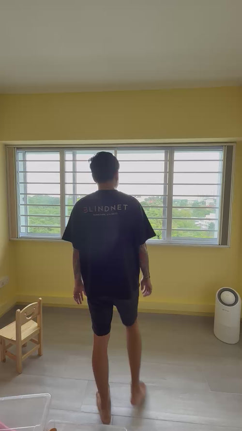 Day Blind and Blackout Blind for Window Singapore